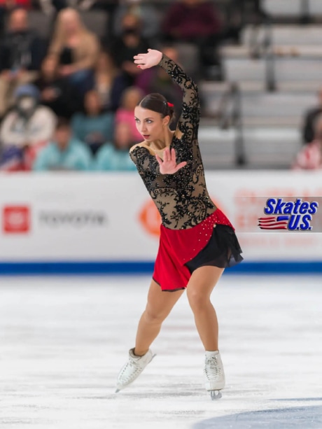 Ice Gallery Skates U.S.